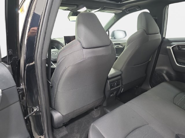 Used 2023 Toyota RAV4 SE w/ Weather & Moonroof Package AWD/4WD image 10