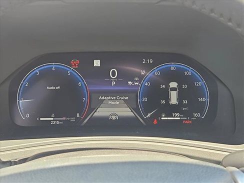 Used 2026 Toyota Grand Highlander FWD image 11