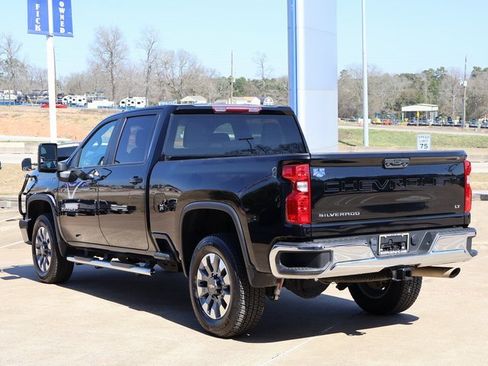 Used 2022 Chevrolet Silverado 2500 LT w/ All Star Edition image 6