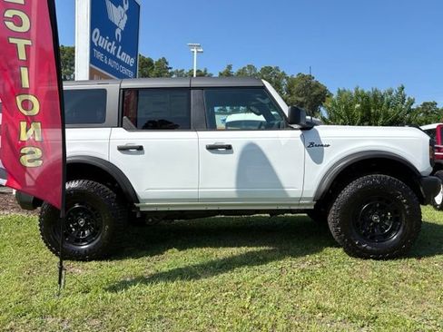 New 2026 Ford Bronco Big Bend AWD/4WD image 6
