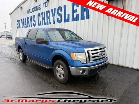 Used 2011 Ford F150 XLT w/ XLT Convenience Pkg image 1