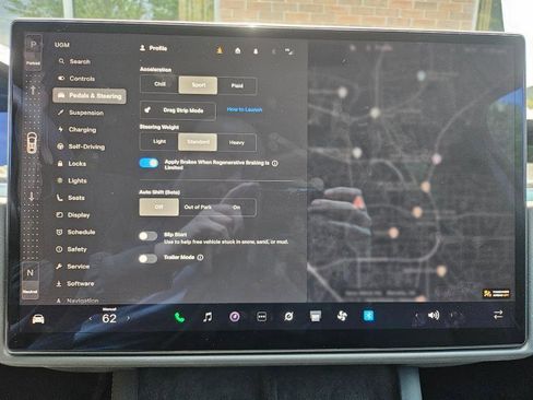 Used 2023 Tesla Model X Plaid AWD/4WD image 43