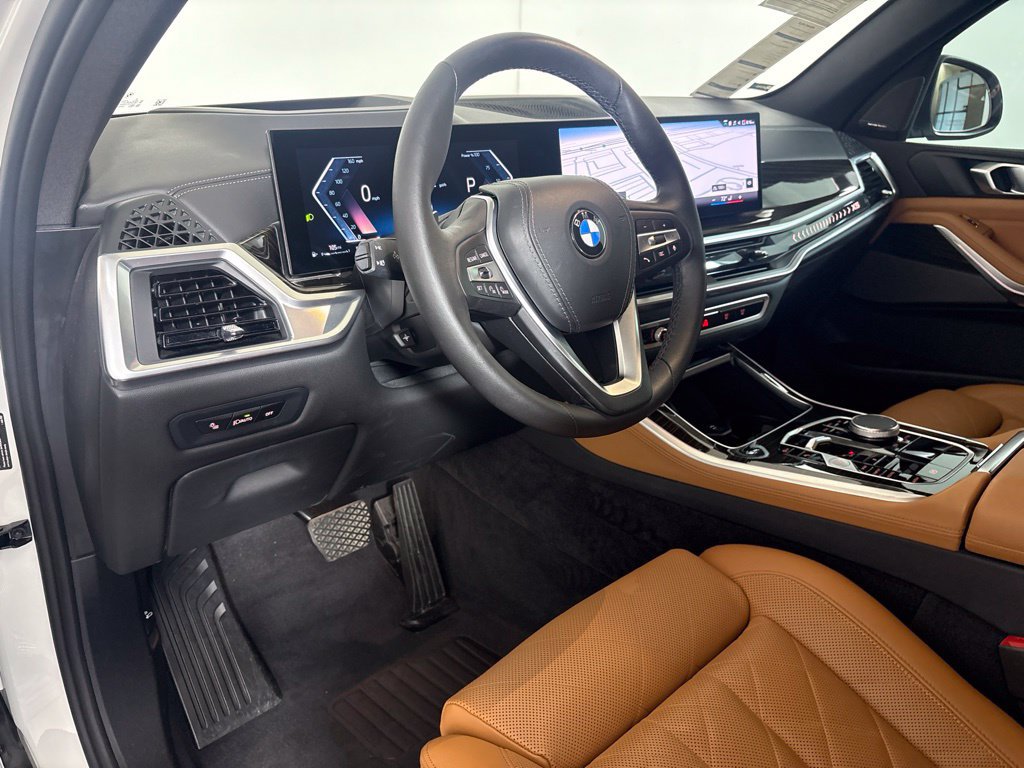 Certified 2024 BMW X5 sDrive40i w/ Premium Package RWD image 26