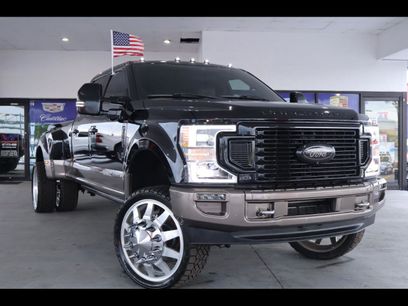 Used 2020 Ford F350 King Ranch w/ King Ranch Ultimate Package