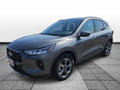 Used 2025 Ford Escape ST-Line Select