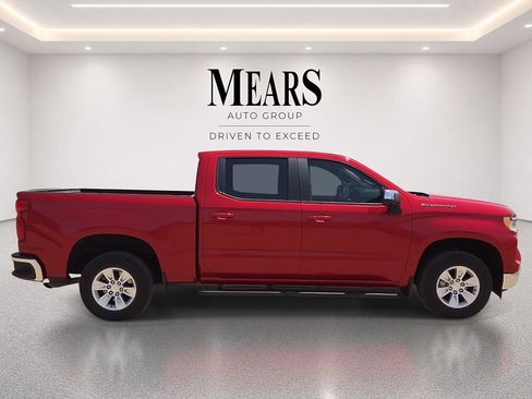 Used 2023 Chevrolet Silverado 1500 LT RWD image 6