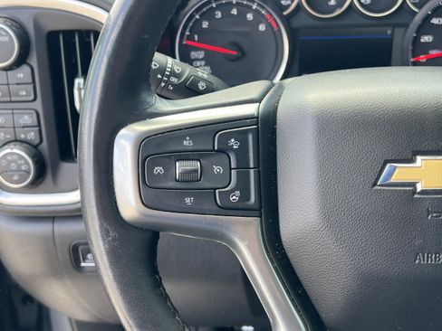 Used 2021 Chevrolet Silverado 1500 LTZ w/ LTZ Premium Texas Edition AWD/4WD image 11