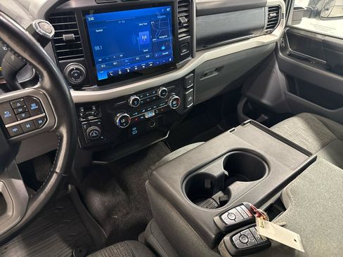Used 2021 Ford F150 XLT w/ Equipment Group 302A High AWD/4WD image 14