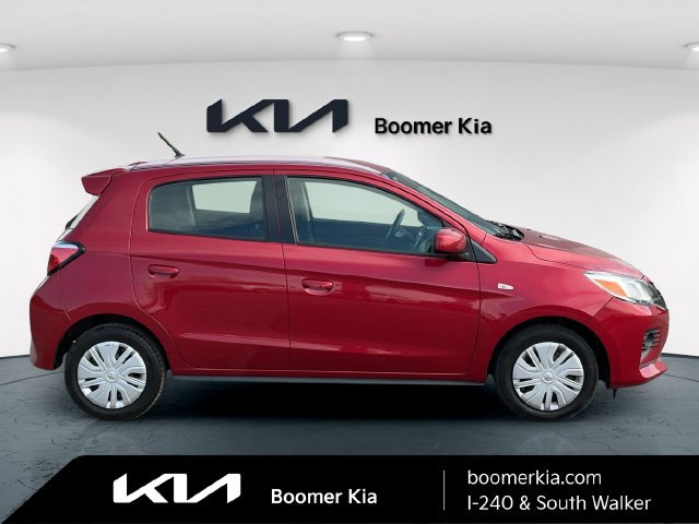 Used 2024 Mitsubishi Mirage ES FWD image 4