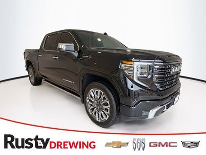 Certified 2025 GMC Sierra 1500 Denali Ultimate