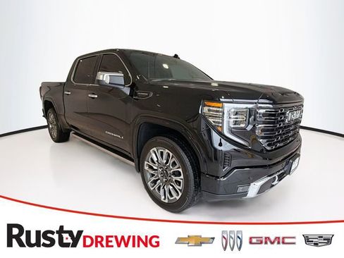 Certified 2025 GMC Sierra 1500 Denali Ultimate image 1