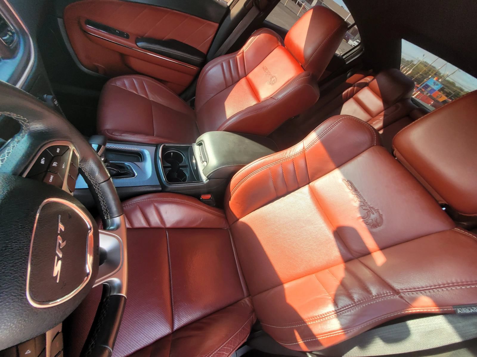 Used 2018 Dodge Charger SRT Hellcat RWD image 15