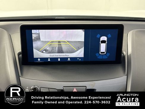 Certified 2019 Acura RDX FWD w/ Technology Package image 8