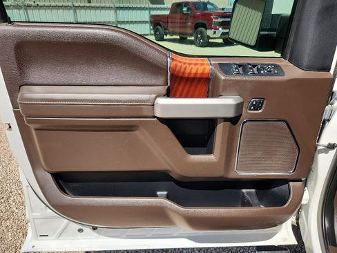 Used 2020 Ford F150 King Ranch w/ Equipment Group 601A Luxury AWD/4WD image 11