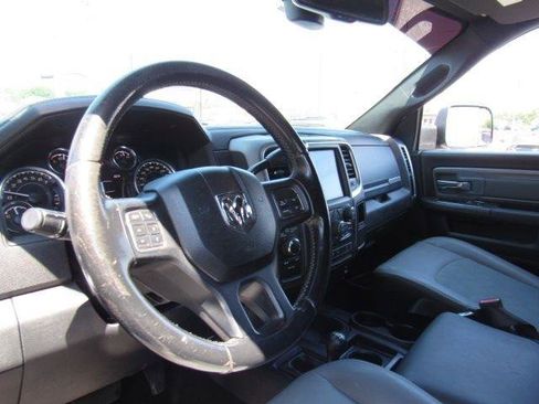 Used 2018 RAM 2500 Power Wagon w/ Luxury Group AWD/4WD image 13