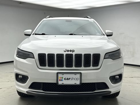 Used 2020 Jeep Cherokee High Altitude AWD/4WD image 8