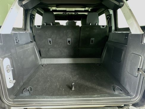Used 2025 Ford Bronco Big Bend AWD/4WD image 29