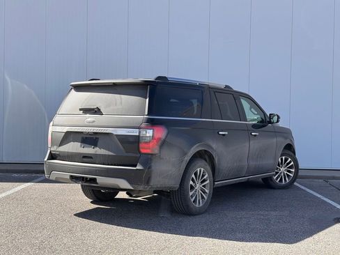 Used 2018 Ford Expedition Max Limited w/ Equipment Group 301A image 5