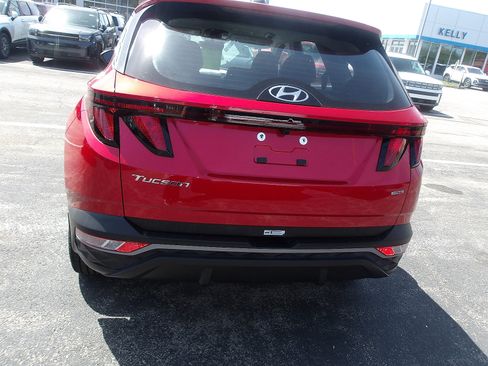 Certified 2023 Hyundai Tucson SE AWD/4WD image 6