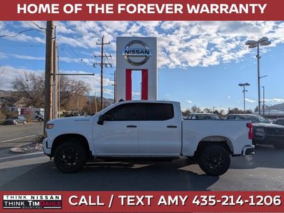 Used 2019 Chevrolet Silverado 1500 Custom w/ Custom Value Package