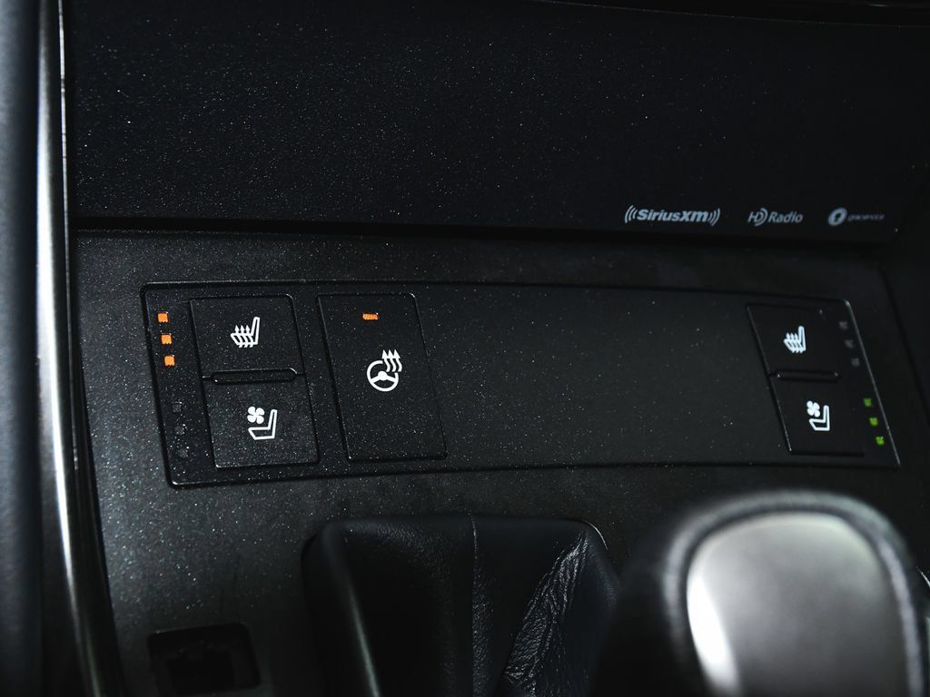 Used 2025 Lexus IS 350 F Sport w/ Navigation Package AWD/4WD image 27