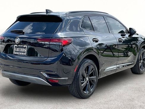 Used 2023 Buick Envision Essence w/ Sport Touring Package AWD/4WD image 2