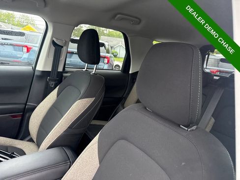 Used 2025 Ford Bronco Sport Big Bend AWD/4WD image 19