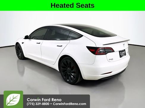 Used 2023 Tesla Model 3 Performance AWD/4WD image 5