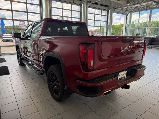 Certified 2021 GMC Sierra 1500 AT4 AWD/4WD image 44