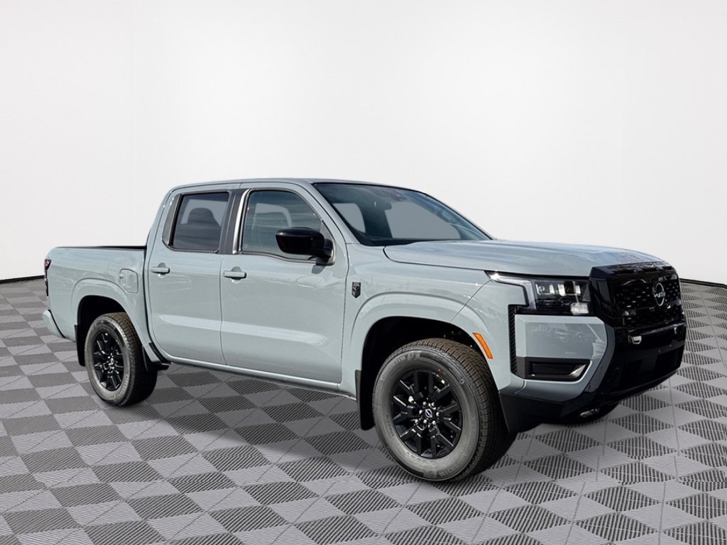 New 2026 Nissan Frontier SV w/ All-Weather Content Package AWD/4WD image 7