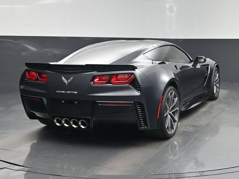 Used 2018 Chevrolet Corvette Grand Sport RWD image 28