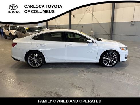 Used 2024 Chevrolet Malibu LT FWD image 6