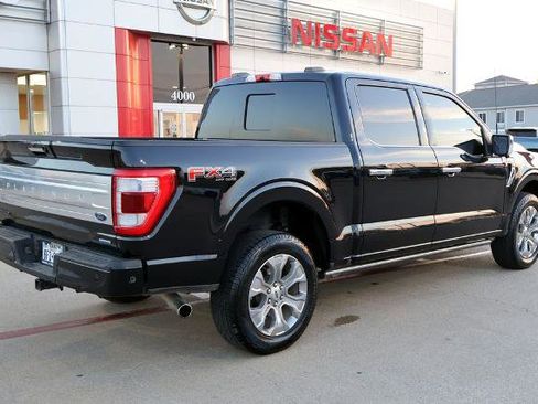 Used 2023 Ford F150 Platinum w/ Equipment Group 701A High AWD/4WD image 8
