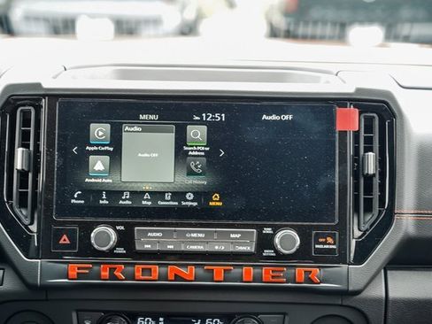 New 2025 Nissan Frontier Pro-X w/ Pro Premium Package image 15