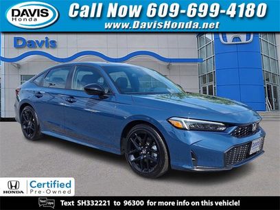 Used 2025 Honda Civic Sport