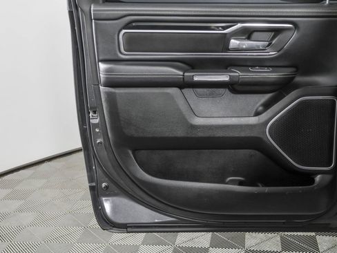Used 2022 RAM 1500 Laramie w/ Sport Appearance Package AWD/4WD image 42