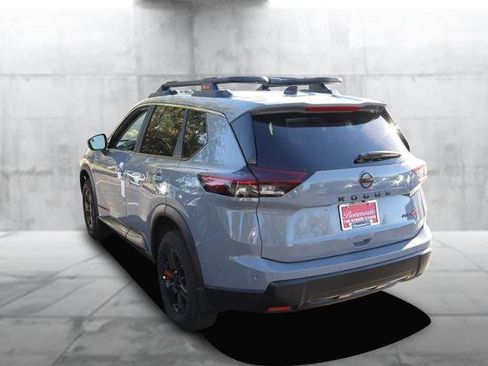 New 2026 Nissan Rogue SV image 7