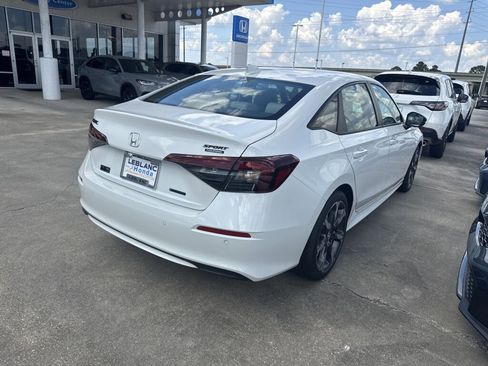 New 2026 Honda Civic Sport Touring image 4