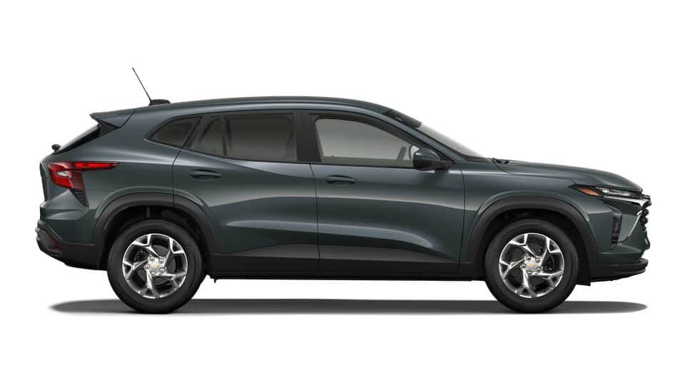 New 2026 Chevrolet Trax LS w/ LS Convenience Package FWD image 53
