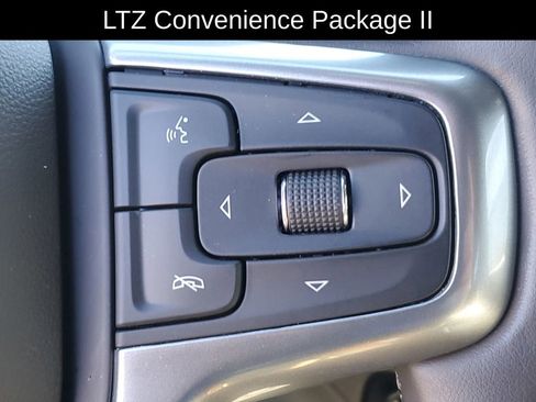 Used 2024 Chevrolet Silverado 2500 LTZ w/ LTZ Convenience Package image 13