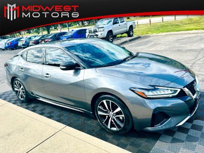 Used 2022 Nissan Maxima SV w/ Floor Mat Group