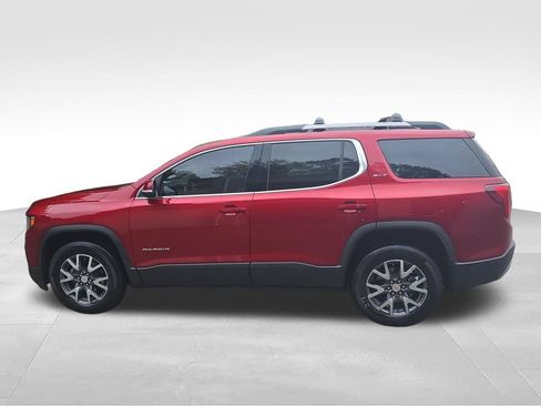 Used 2023 GMC Acadia SLT AWD/4WD image 2