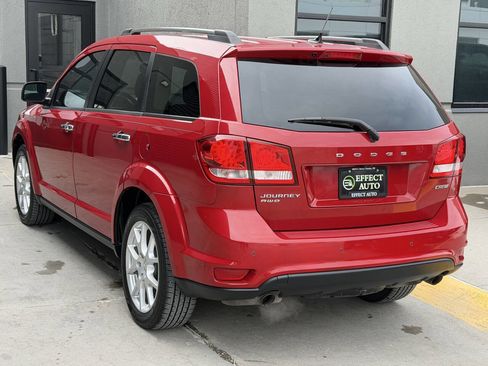 Used 2012 Dodge Journey Crew w/ Flexible Seating Group image 8