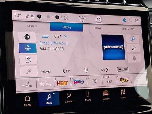 New 2025 Jeep Grand Cherokee Limited w/ Black Appearance Package image 12