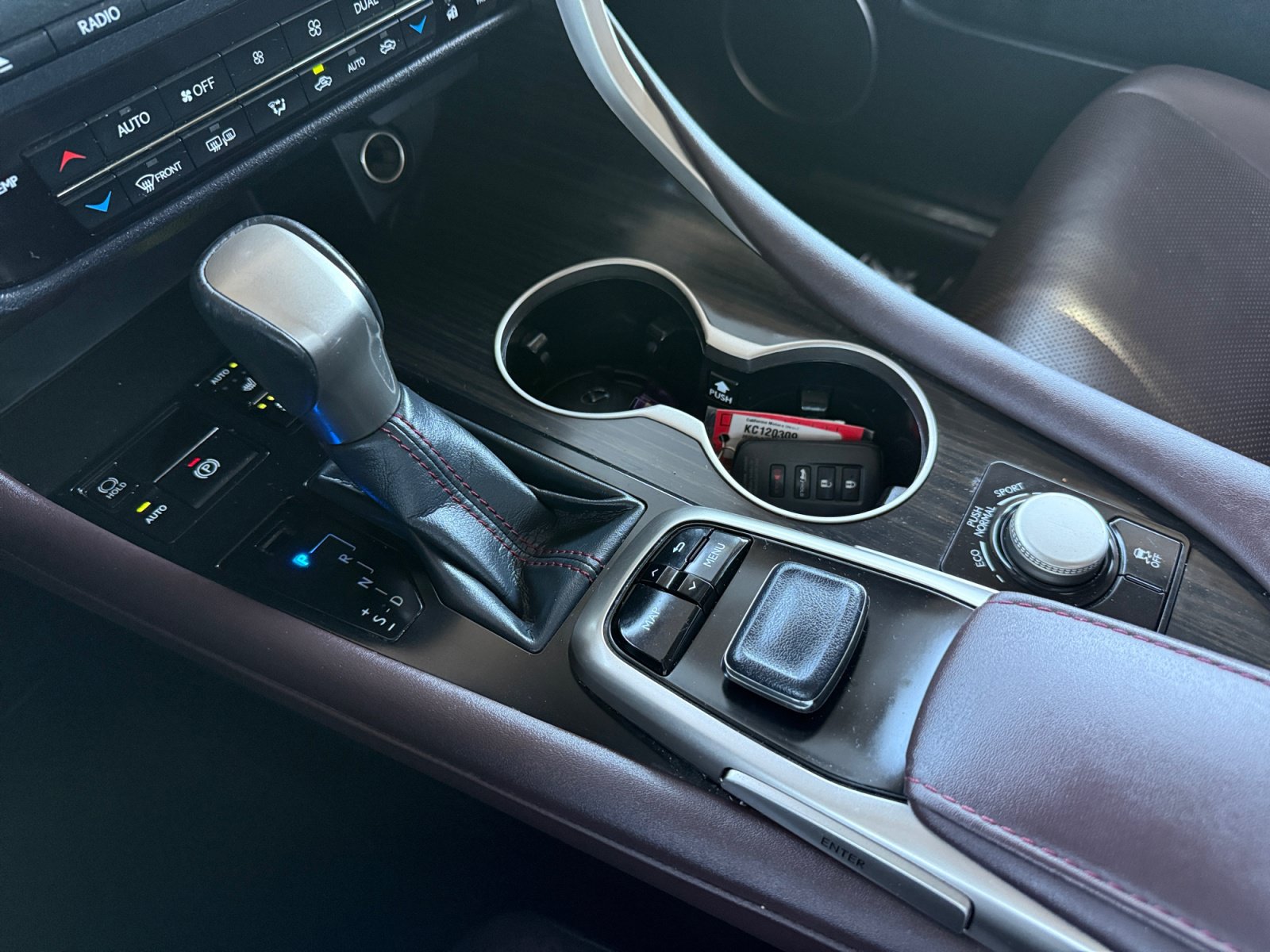 Used 2019 Lexus RX 350 FWD w/ Navigation Package image 22