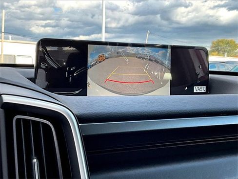 New 2025 MAZDA CX-50 AWD 2.5 Turbo w/ Accent Package image 15