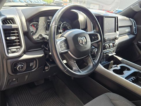 Used 2023 RAM 1500 Lone Star AWD/4WD image 21