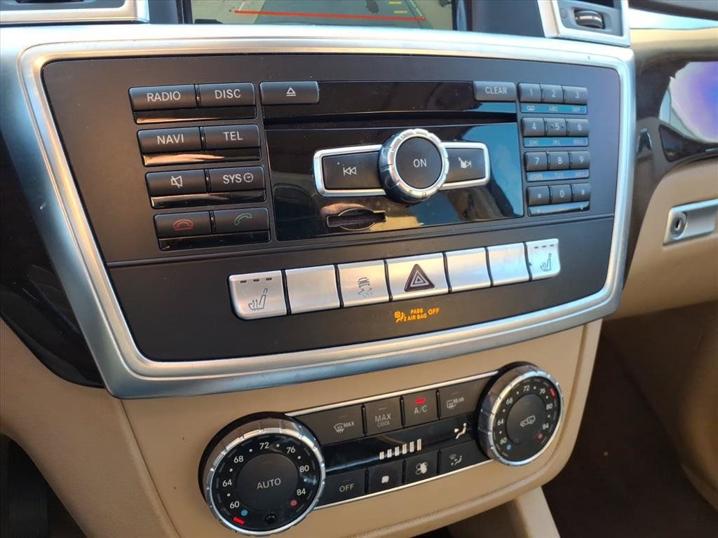 Used 2015 Mercedes-Benz ML 350 2WD image 26