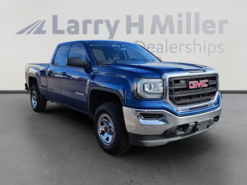 Used 2017 GMC Sierra 1500 4x4 Double Cab w/ Sierra Appearance Package image 7