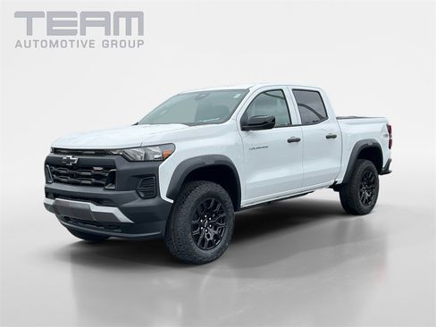 New 2026 Chevrolet Colorado Trail Boss image 3